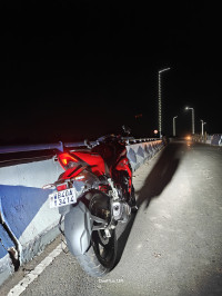 Turbo Red Hero Karizma XMR