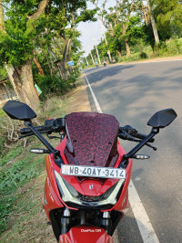 Turbo Red Hero Karizma XMR