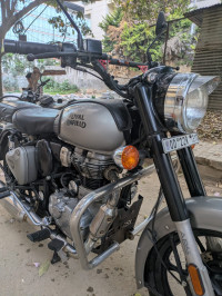 Royal Enfield Classic 350 Dual Channel BS6