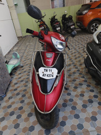 TVS Scooty Pep Plus 2022 Model