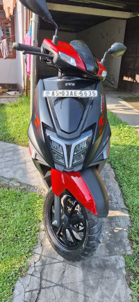 TVS NTORQ 125 Race Edition BS6 2021 Model