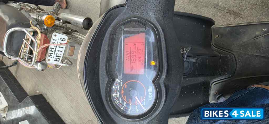 Aprilia Storm 125
