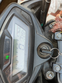 Honda CB Unicorn 160 2016 Model