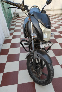 Gray Honda CB Unicorn 160