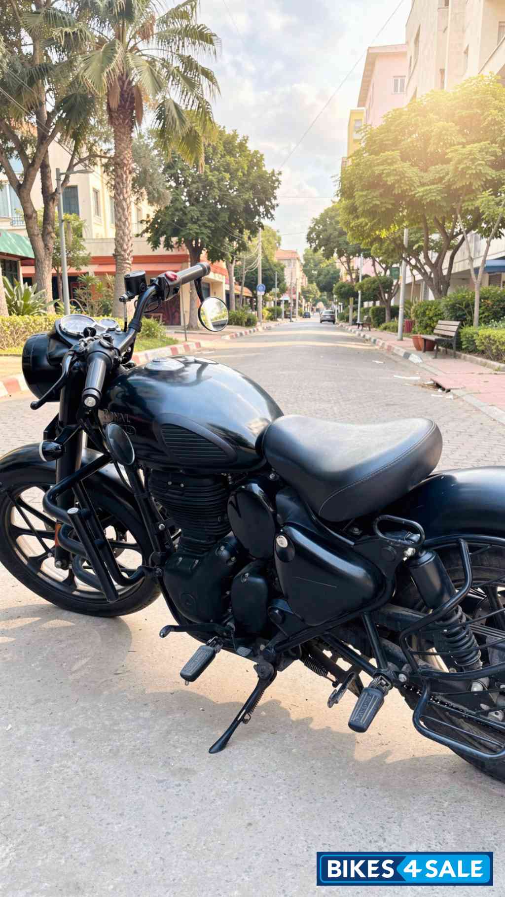 Royal Enfield Classic 350 BS VI