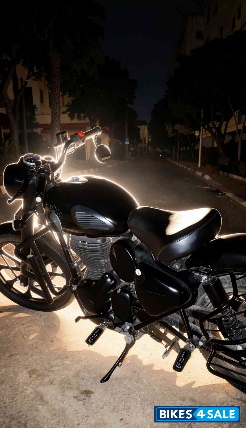Royal Enfield Classic 350 BS VI