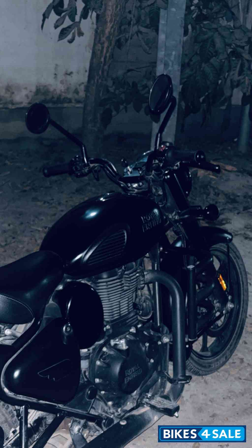 Royal Enfield Classic 350 BS VI