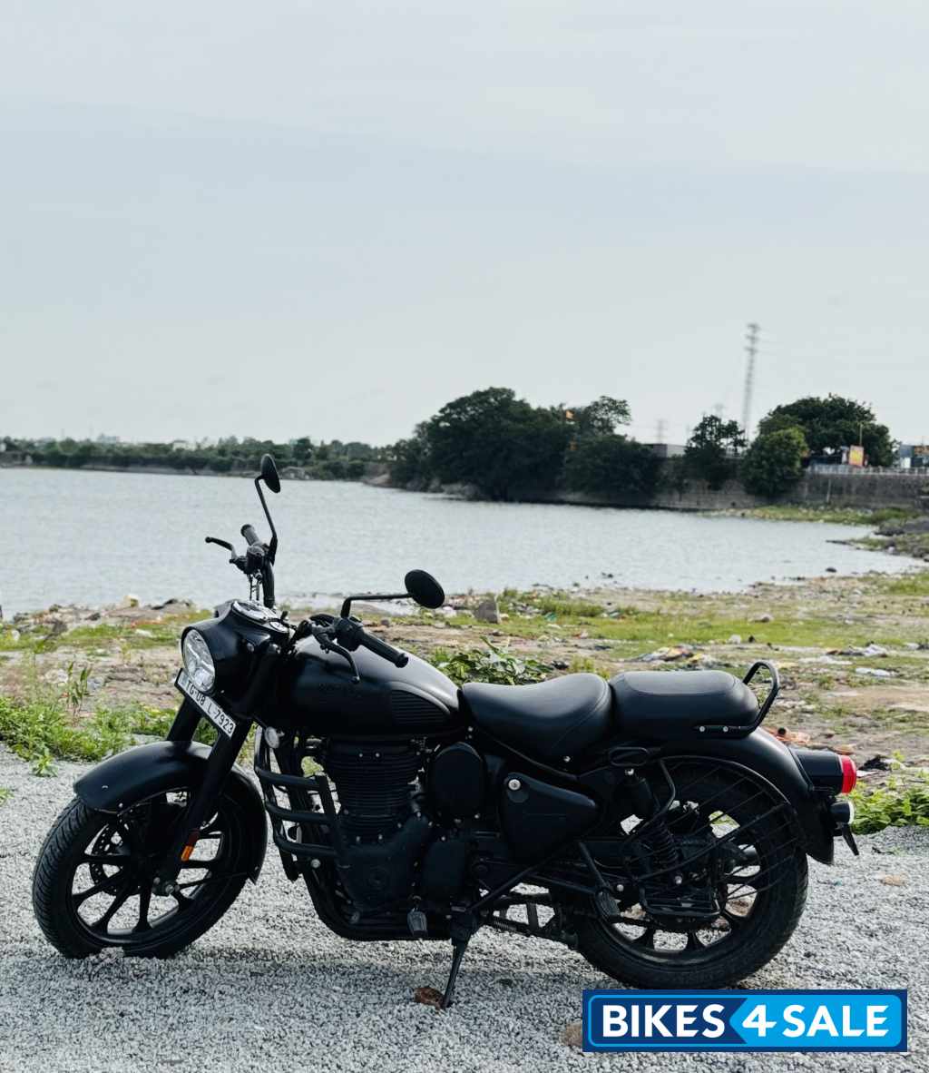 Royal Enfield Classic 350 BS VI