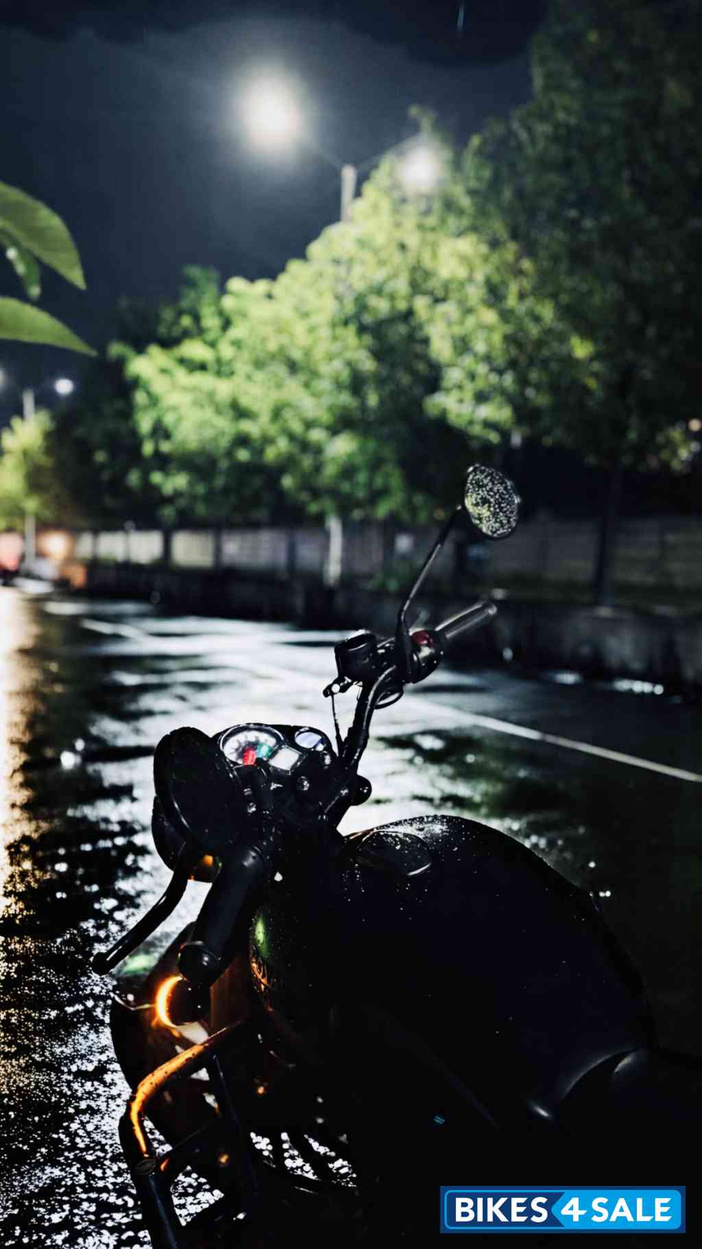 Royal Enfield Classic 350 BS VI
