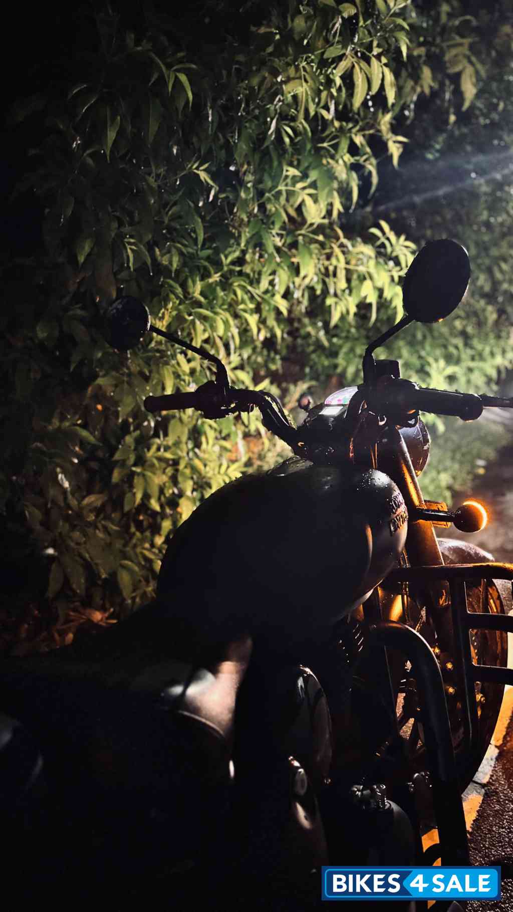 Royal Enfield Classic 350 BS VI