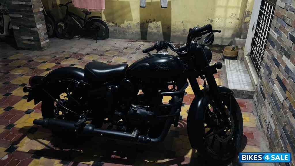 Royal Enfield Classic 350 BS VI