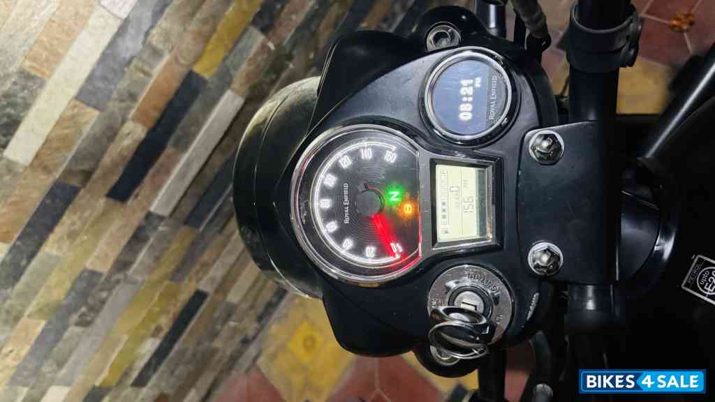 Royal Enfield Classic 350 BS VI