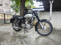Royal Enfield Bullet Standard 350 1982 Model