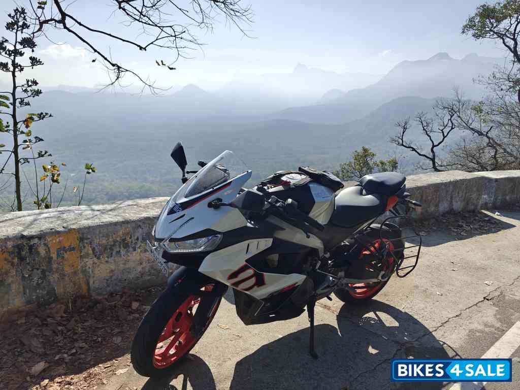 Aprilia RS 457
