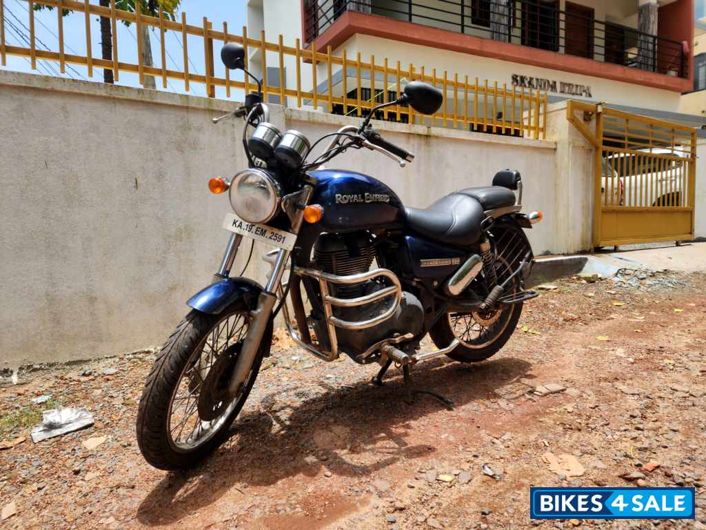 Royal Enfield Thunderbird 500