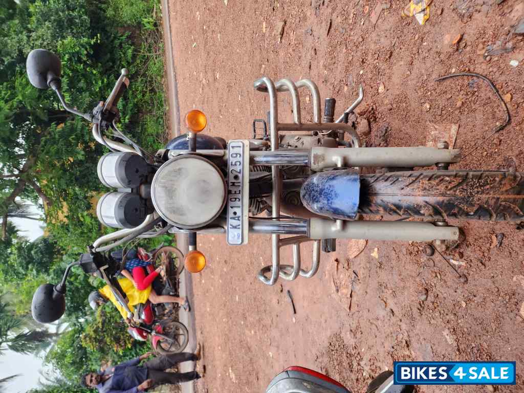 Royal Enfield Thunderbird 500 Royal Enfield Thunderbird 500