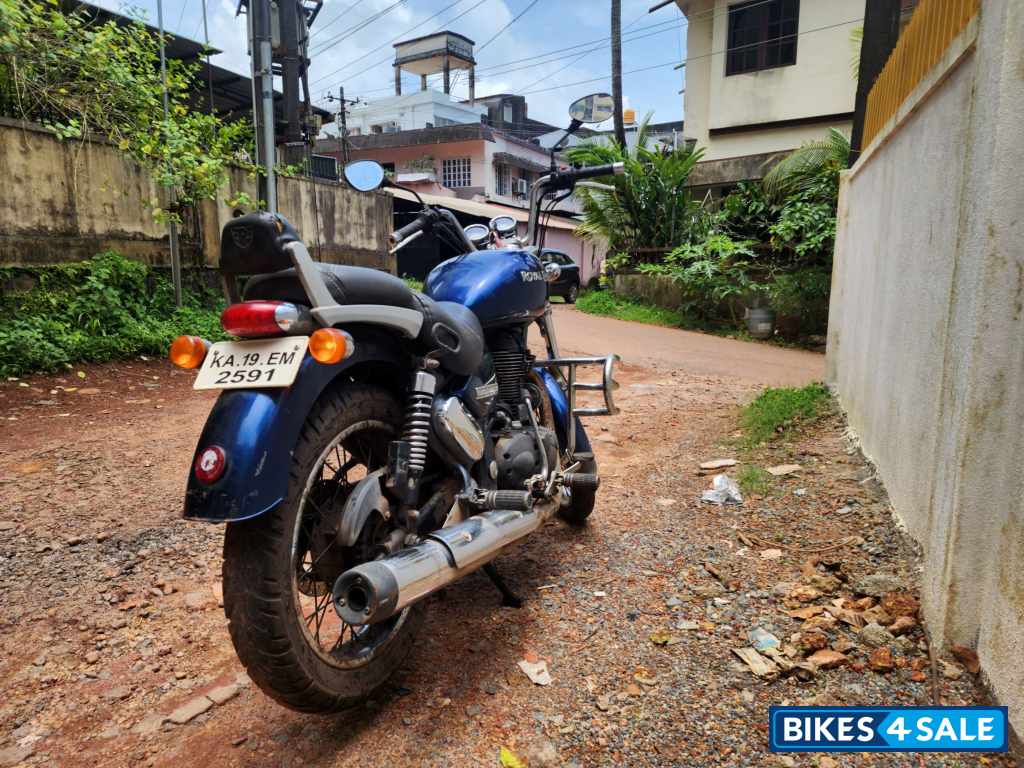 Royal Enfield Thunderbird 500 Royal Enfield Thunderbird 500