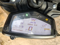Matte Black TVS Apache RTR 160 4V Special Edition