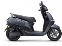 TVS iQube S 2023 Model