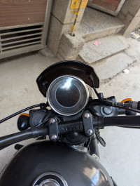 Yezdi Roadster Dark