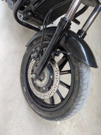 Yezdi Roadster Dark