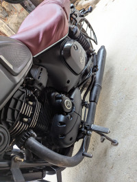 Yezdi Roadster Dark