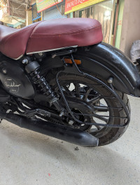Yezdi Roadster Dark