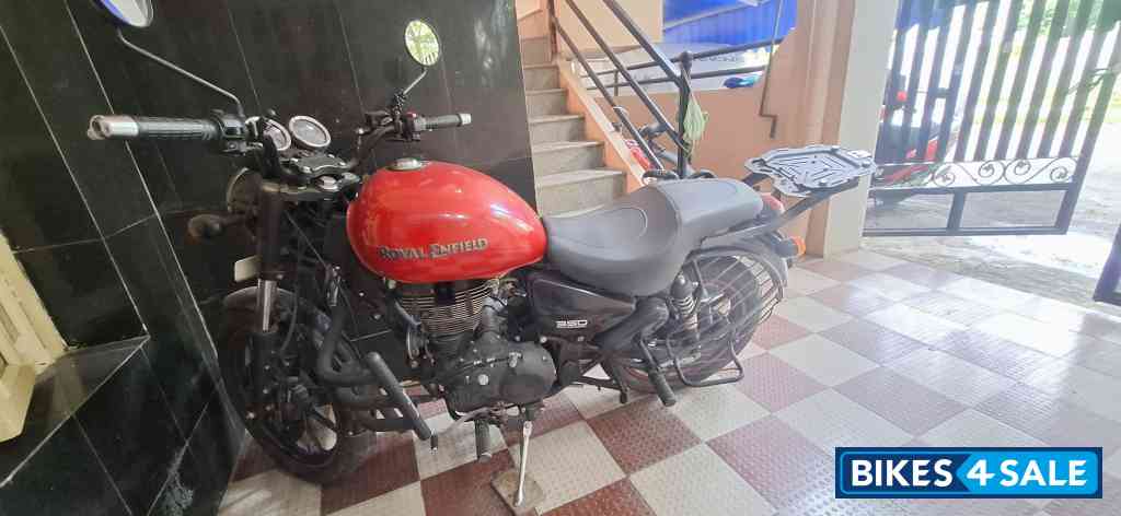 Royal Enfield Thunderbird 350