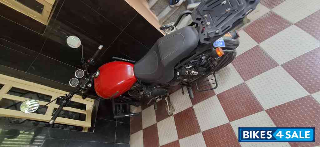 Royal Enfield Thunderbird 350