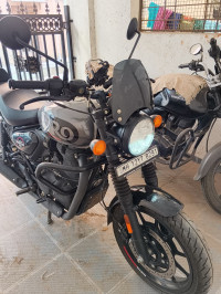 Royal Enfield Hunter 350 2025 2025 Model