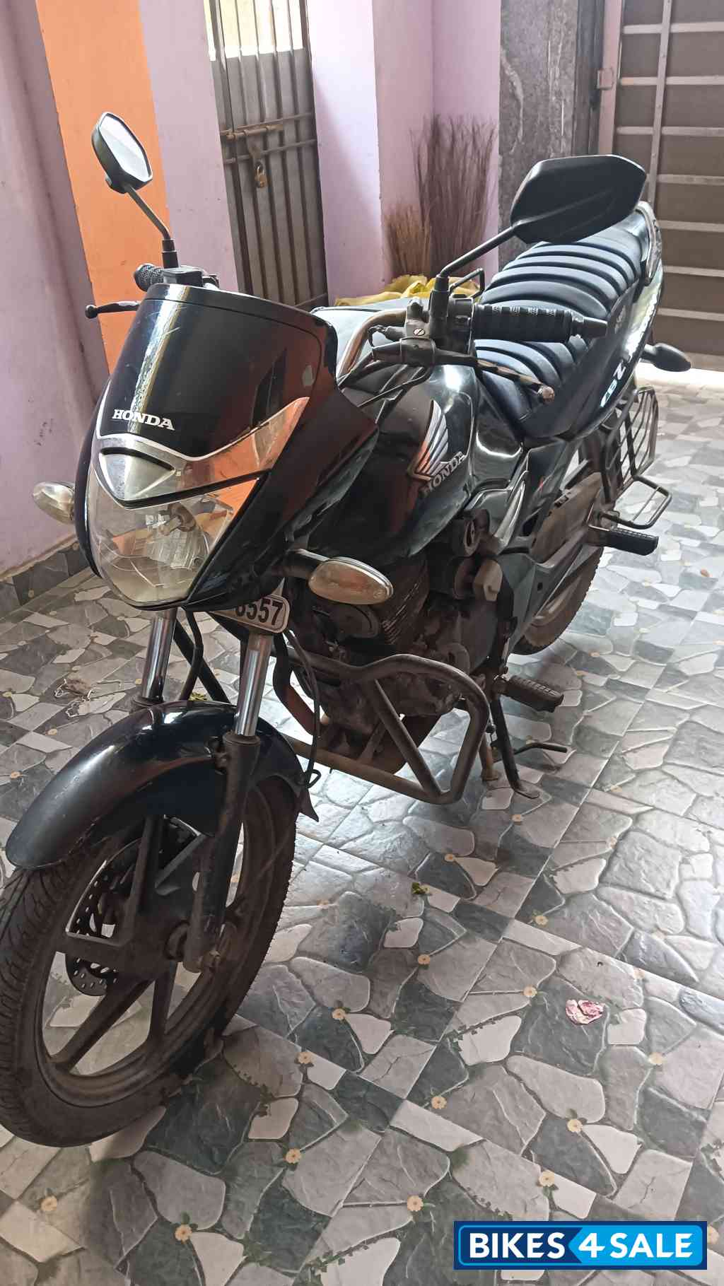 Honda Unicorn