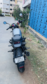 Benelli Leoncino 500 BS6