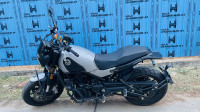 Benelli Leoncino 500 BS6