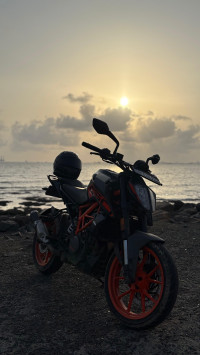 KTM Duke 250 2020 2021 Model
