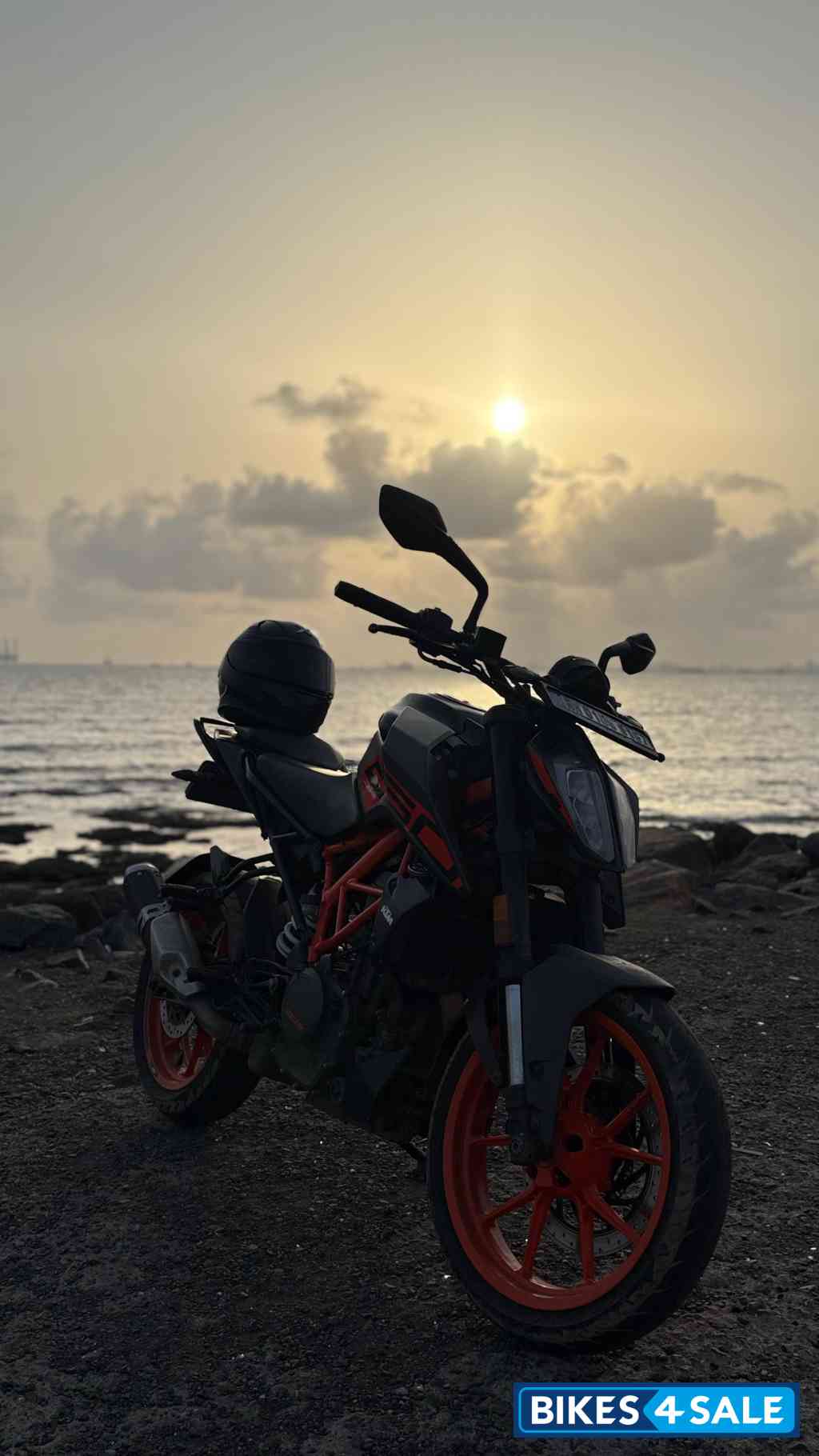 KTM Duke 250 2020