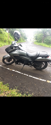 Suzuki Intruder 150 2018 Model