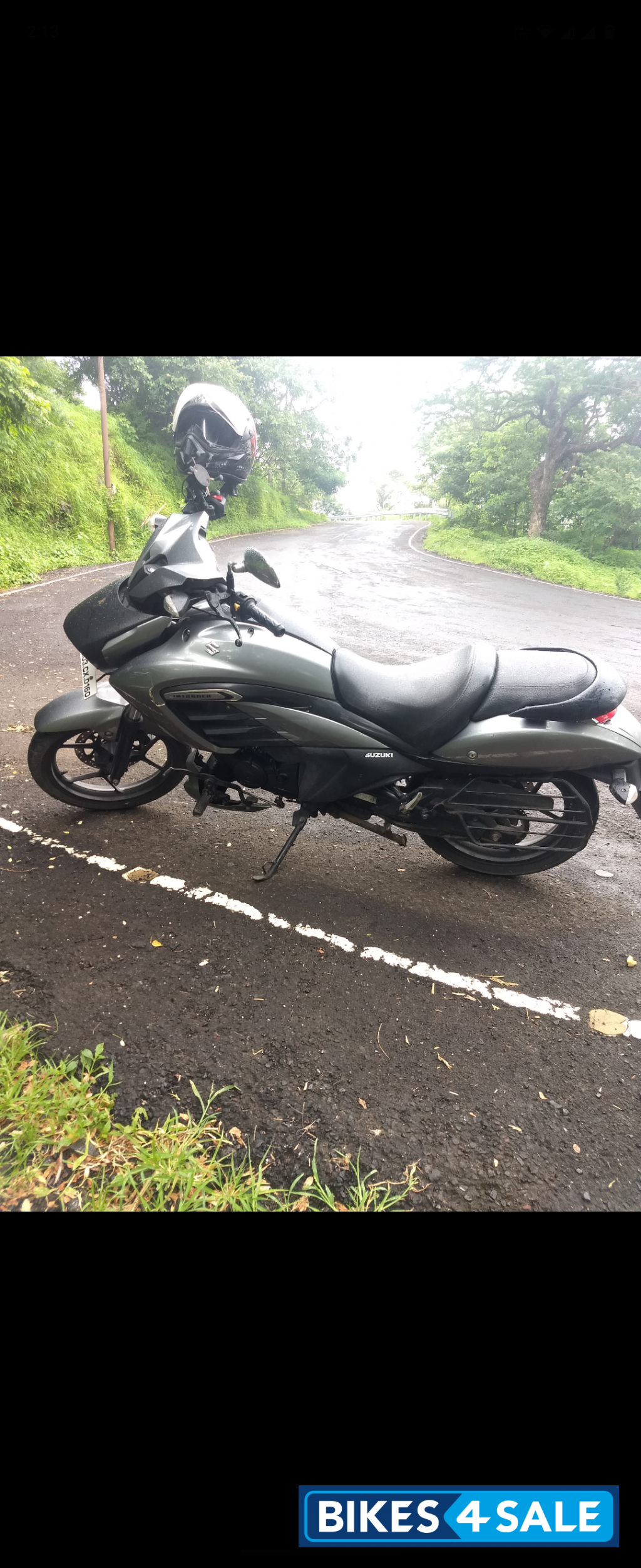 Suzuki Intruder 150