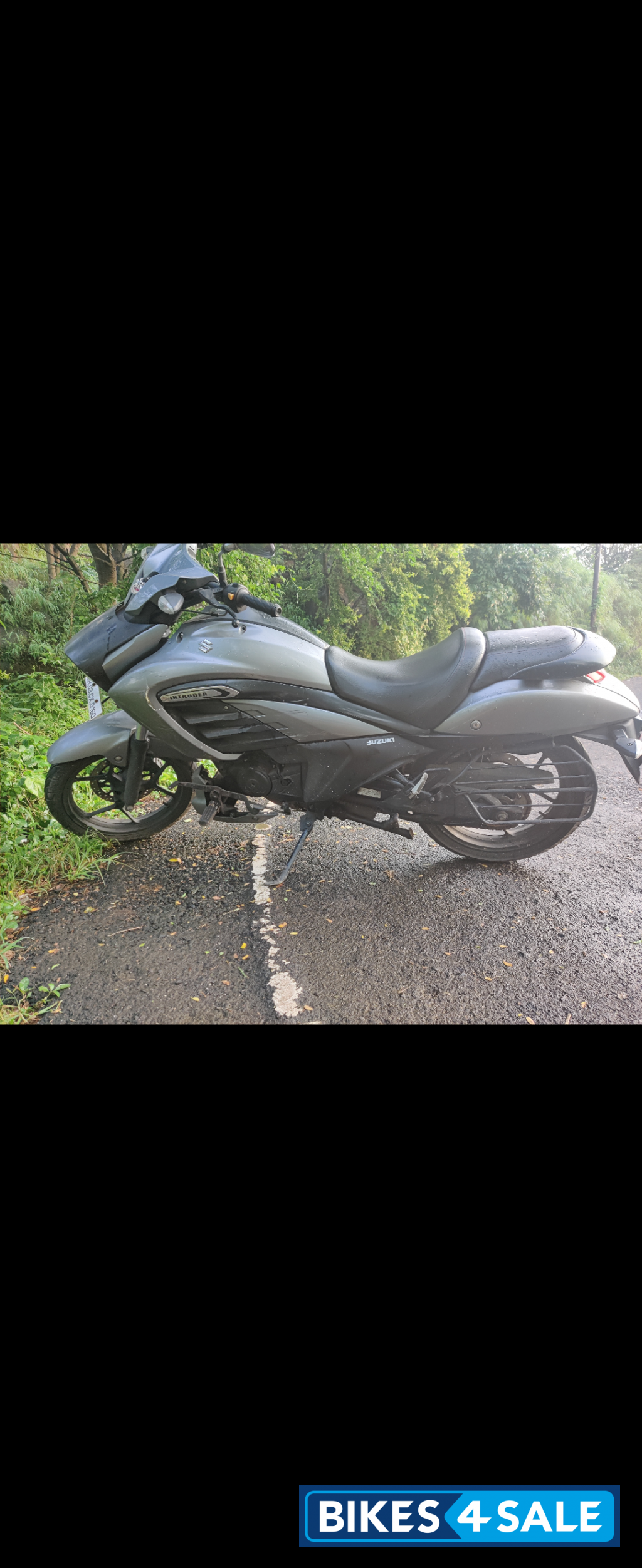 Suzuki Intruder 150