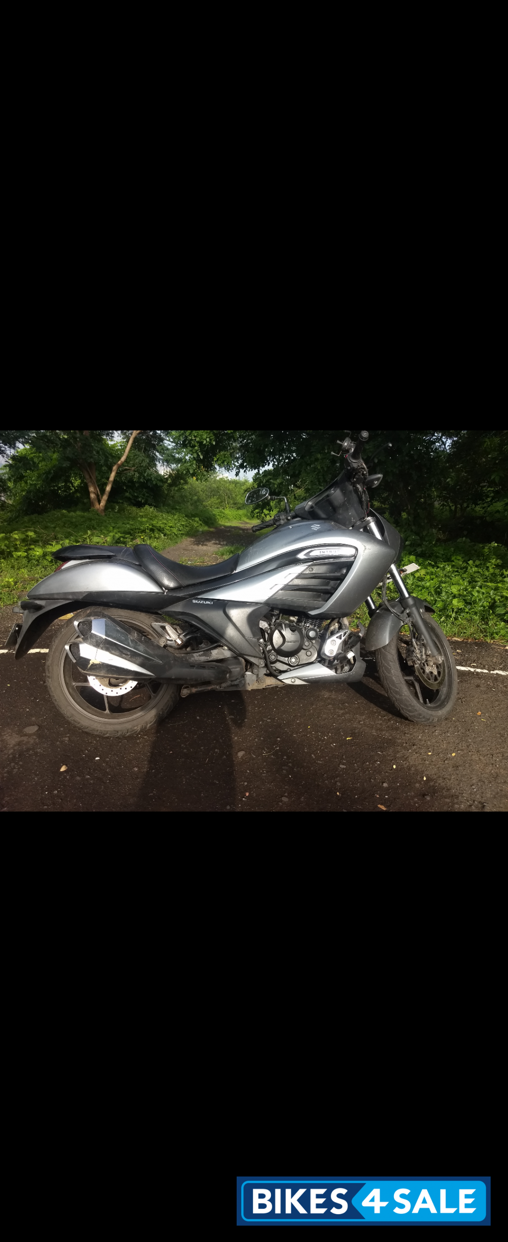 Suzuki Intruder 150