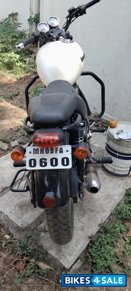 Royal Enfield Thunderbird X 350