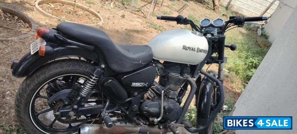 Royal Enfield Thunderbird X 350 Royal Enfield Thunderbird X 350