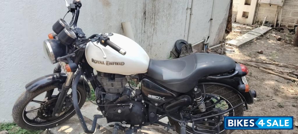 Royal Enfield Thunderbird X 350 Royal Enfield Thunderbird X 350
