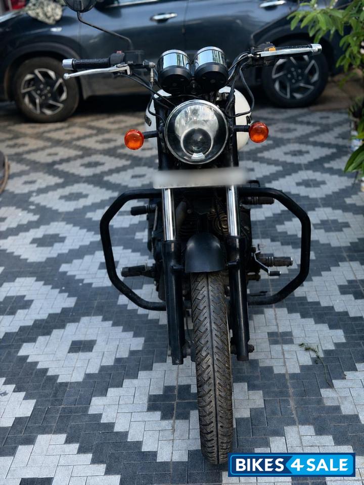 Royal Enfield Thunderbird X 350