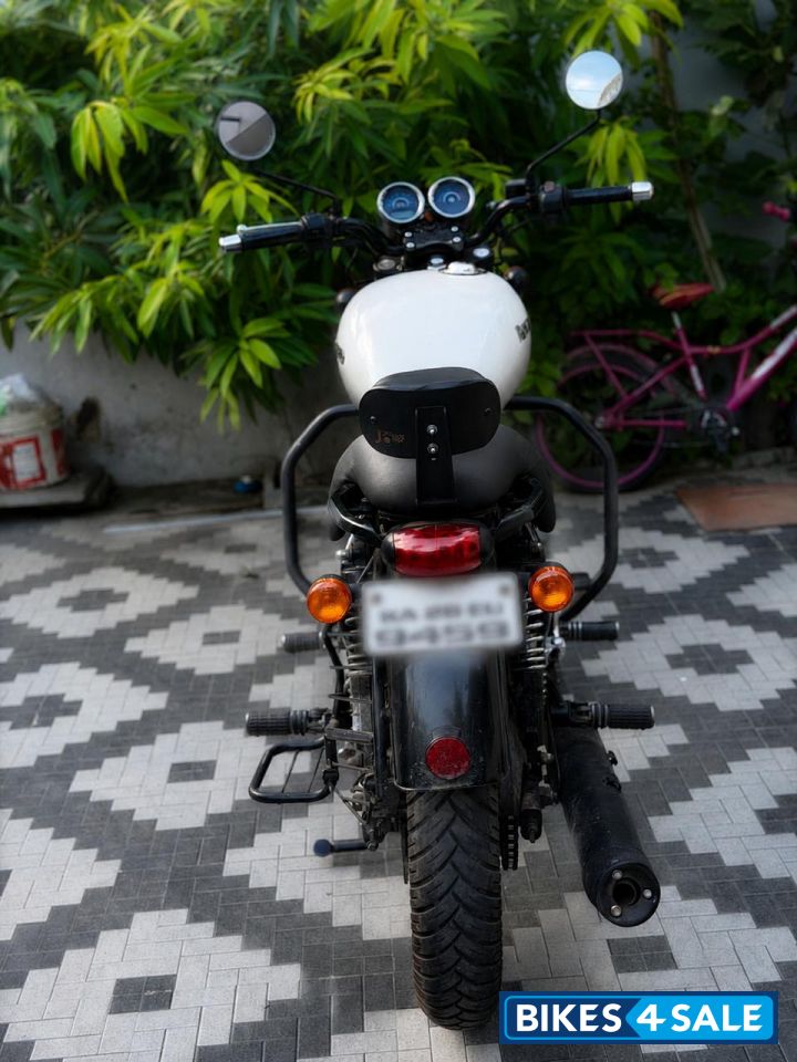Royal Enfield Thunderbird X 350