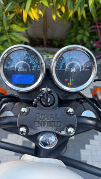 Royal Enfield Thunderbird X 350