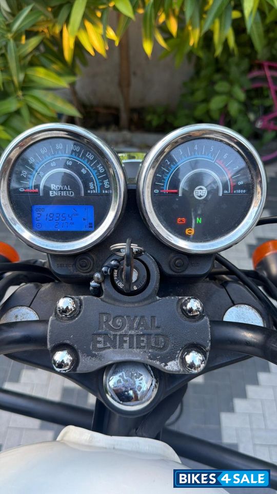 Royal Enfield Thunderbird X 350