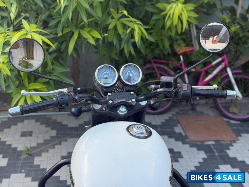 Royal Enfield Thunderbird X 350