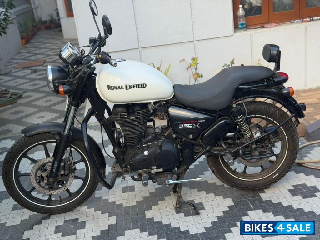 Royal Enfield Thunderbird X 350