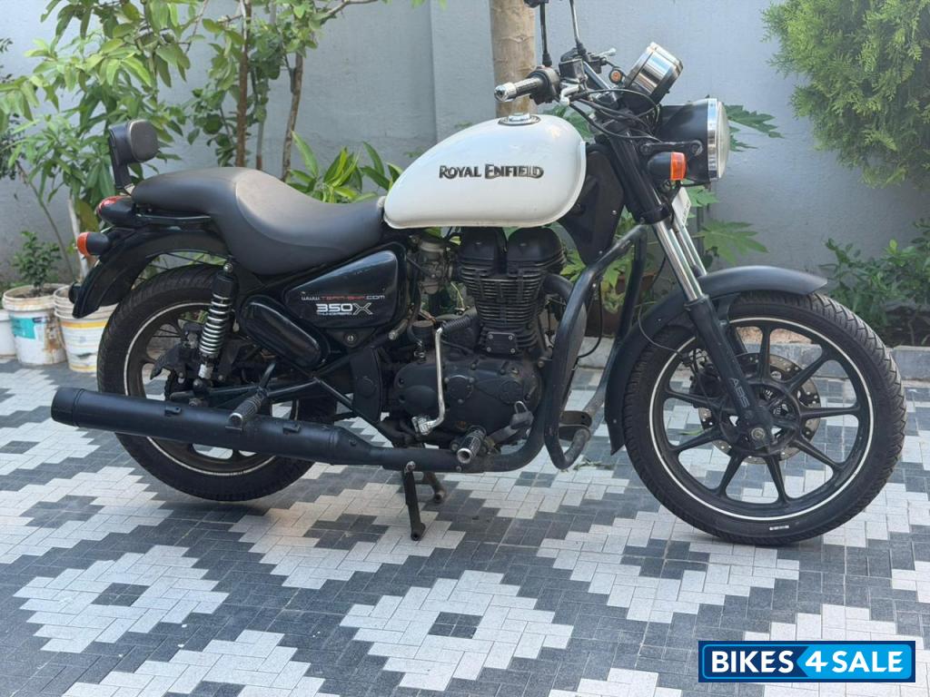 Royal Enfield Thunderbird X 350
