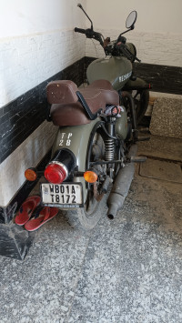 Royal Enfield Classic 350 Dual Channel BS6 2023 Model